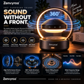 Zenvyroa™ FloatSound Levitating Bluetooth Speaker