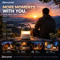 Zenvyroa™ GlowSound Portable Bluetooth Speaker with Ambient Light