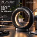 ZENVYROA™ AERORING S1Spatial Ring Bluetooth Speaker