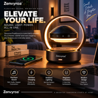 Zenvyroa™ FloatSound Levitating Bluetooth Speaker