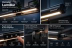 Zenvyroa™ LumiBar Monitor Light