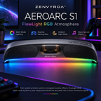 ZENVYROA™ AEROARC S1 Immersive Desktop Spatial Speaker