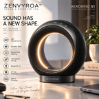 ZENVYROA™ AERORING S1Spatial Ring Bluetooth Speaker